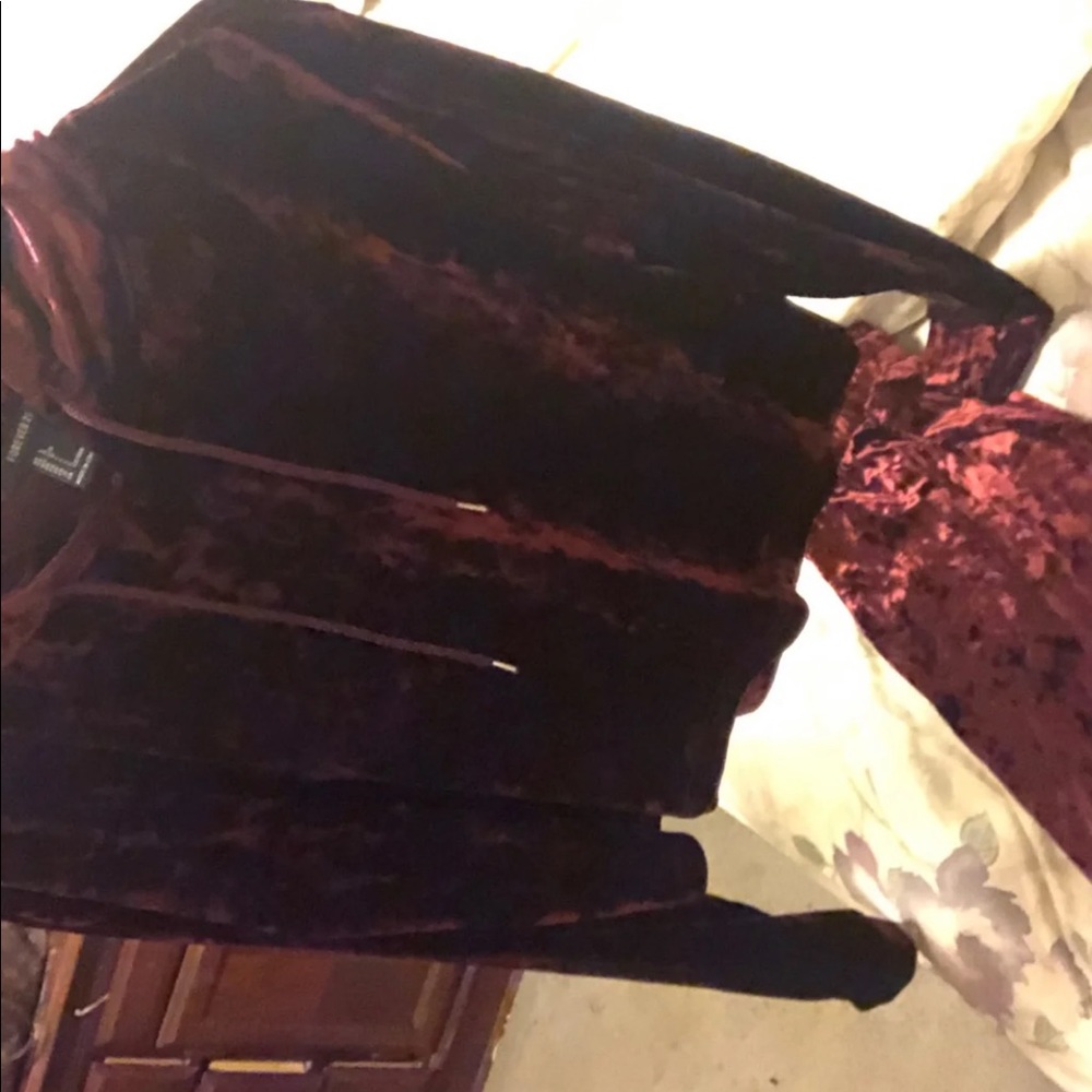 velour Set ❤️
